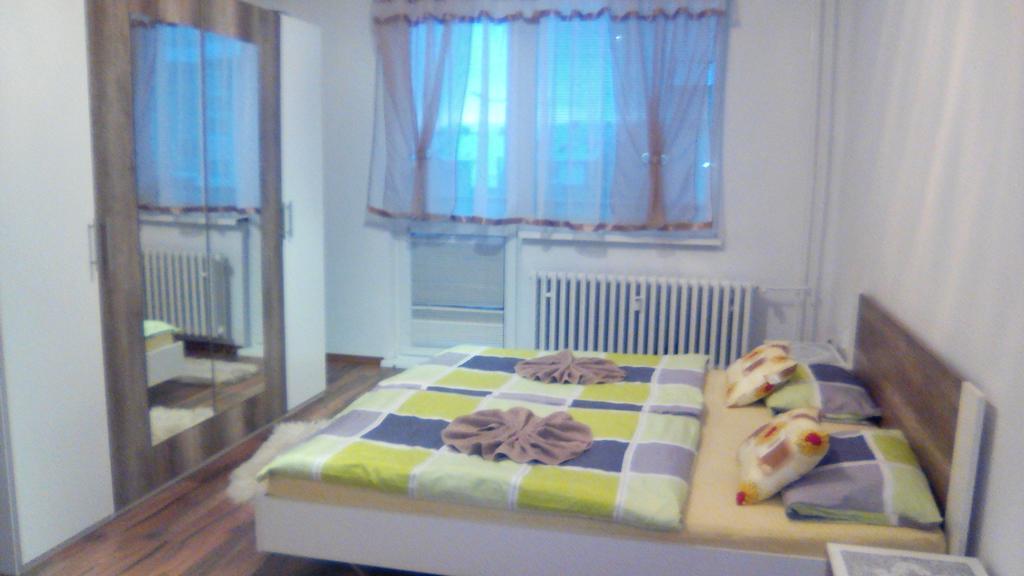 Apartman Nová Lesná Eksteriør billede