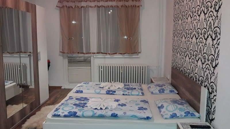 Apartman Nová Lesná Eksteriør billede