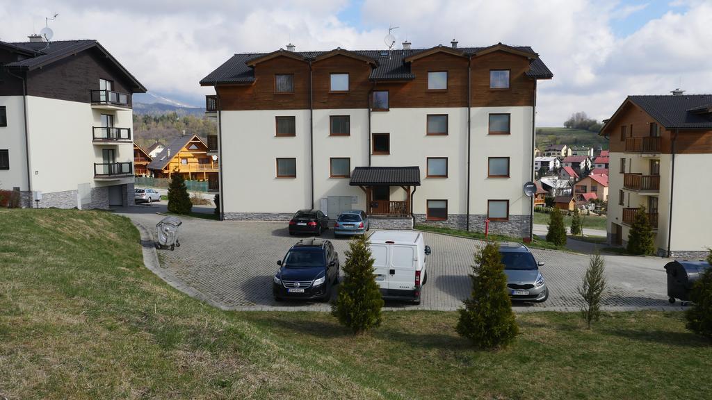 Apartman Nová Lesná Eksteriør billede
