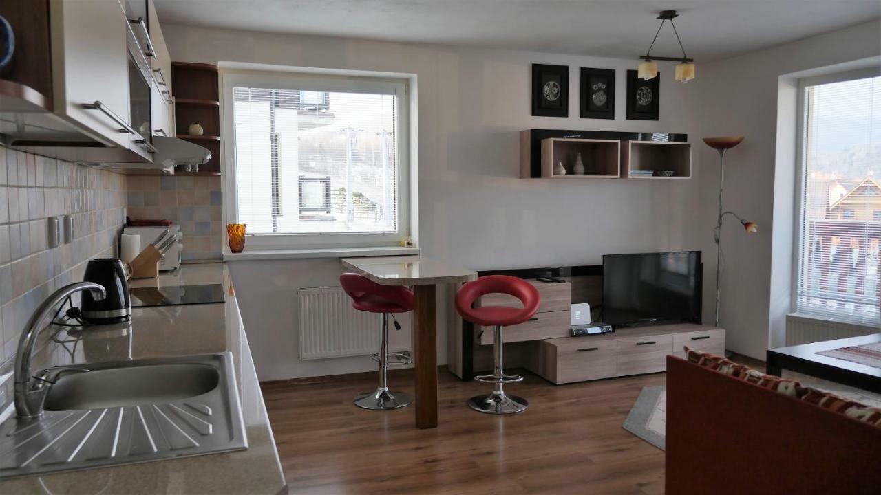 Apartman Nová Lesná Eksteriør billede